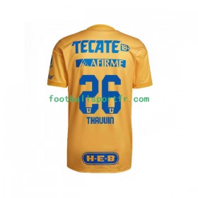 Tenue Tigres UANL Florian Thauvin 26 Domicile 2022-2023 Maillot de Foot